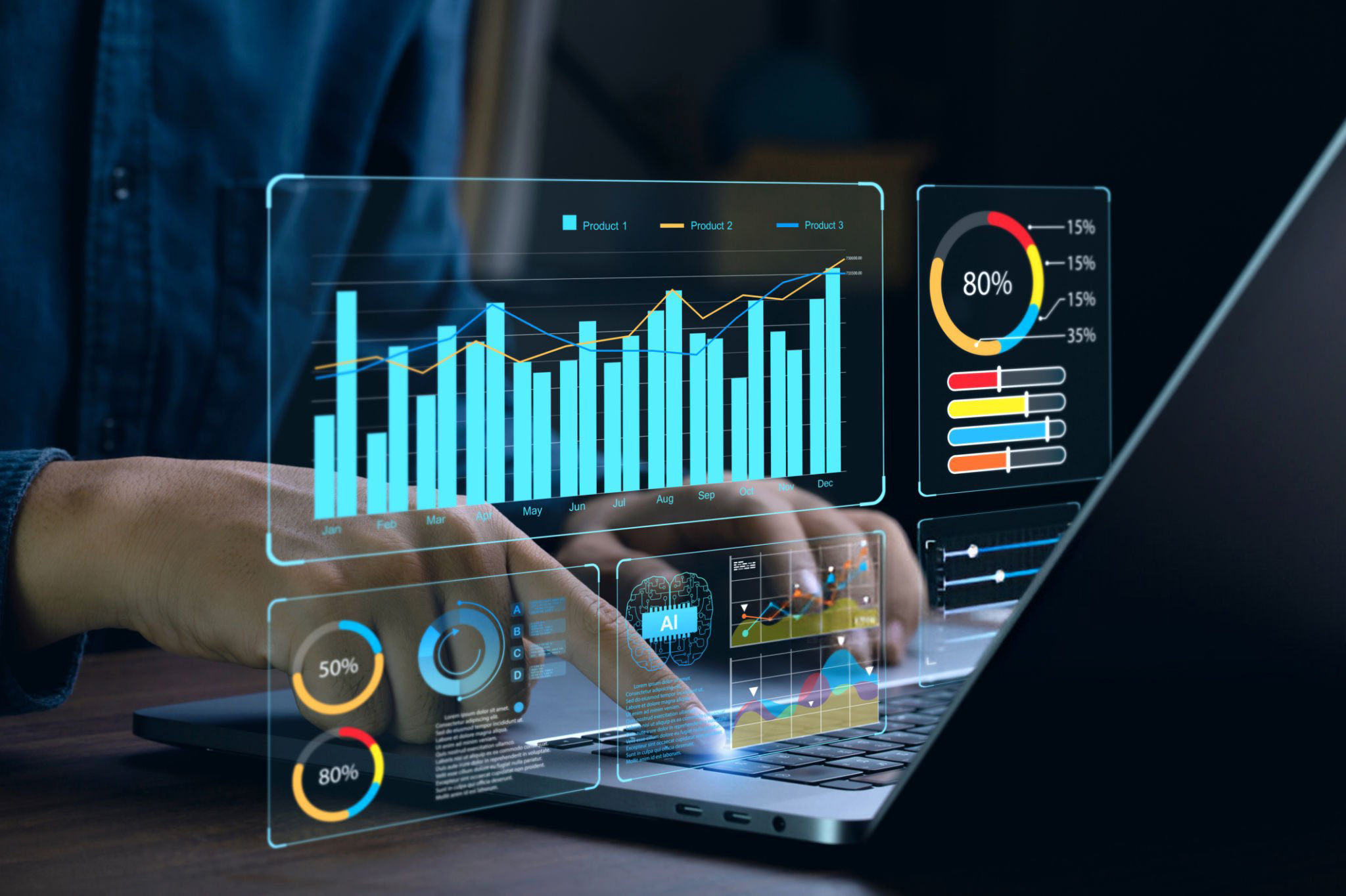 How Wragby Helped Air Peace Turn Data Silos into Sky-High Efficiency