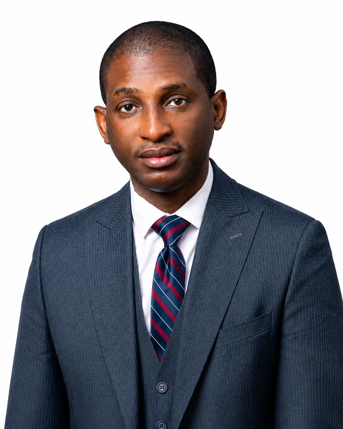 Akin Ayodele, Chief Digital Officer of Wragby