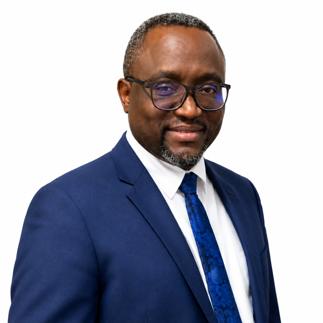 Dr. Oluyomi Alarape, Managing Director and Chief Executive Officer of Wragby