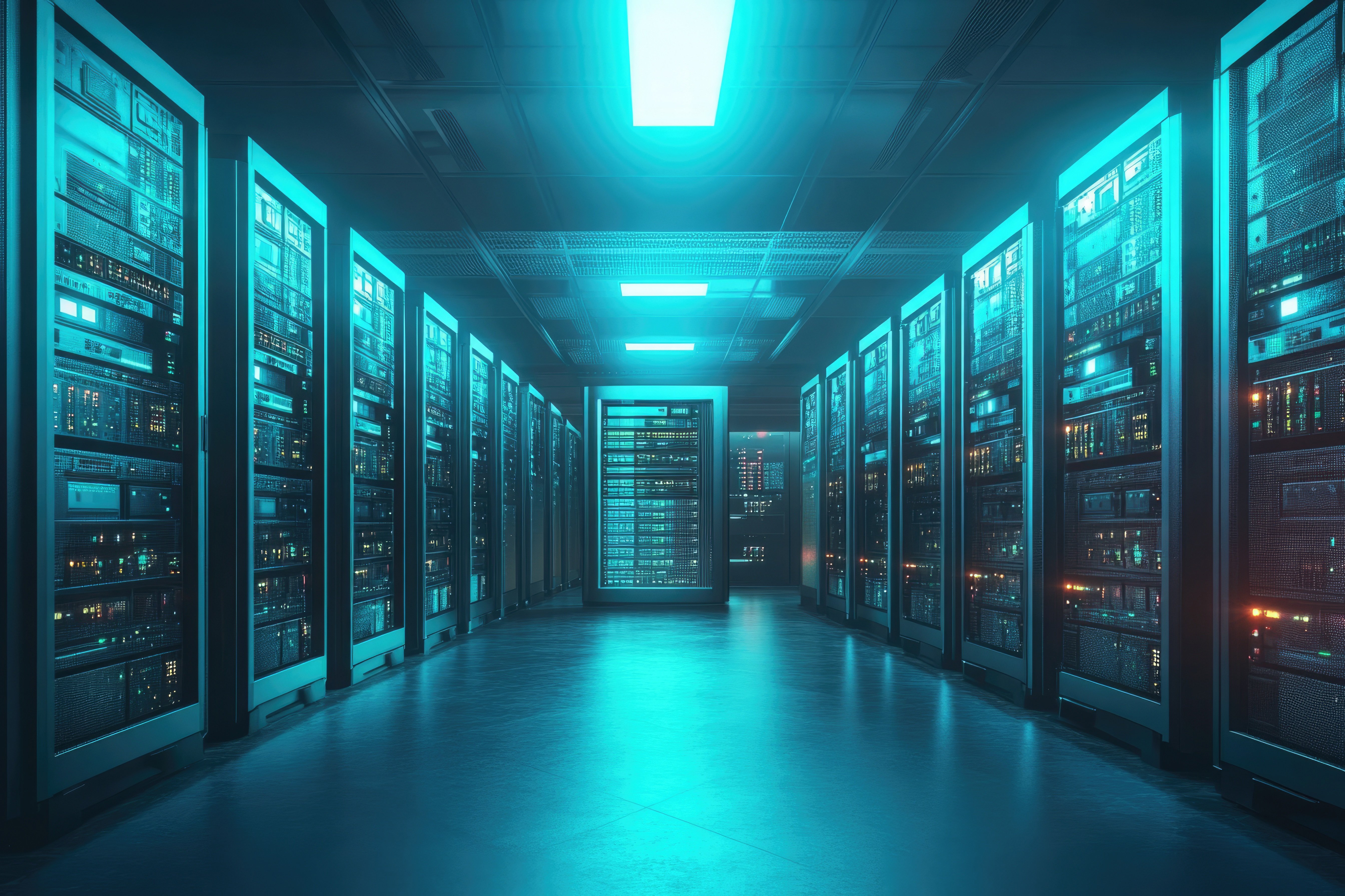 Google Cloud infrastructure