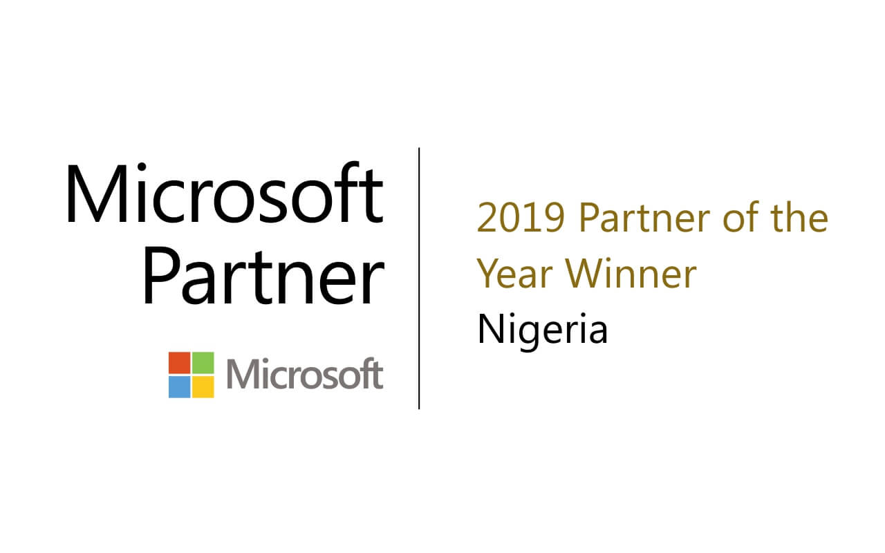 Wragby is 2019 Microsoft Country Partner of the Year for Nigeria