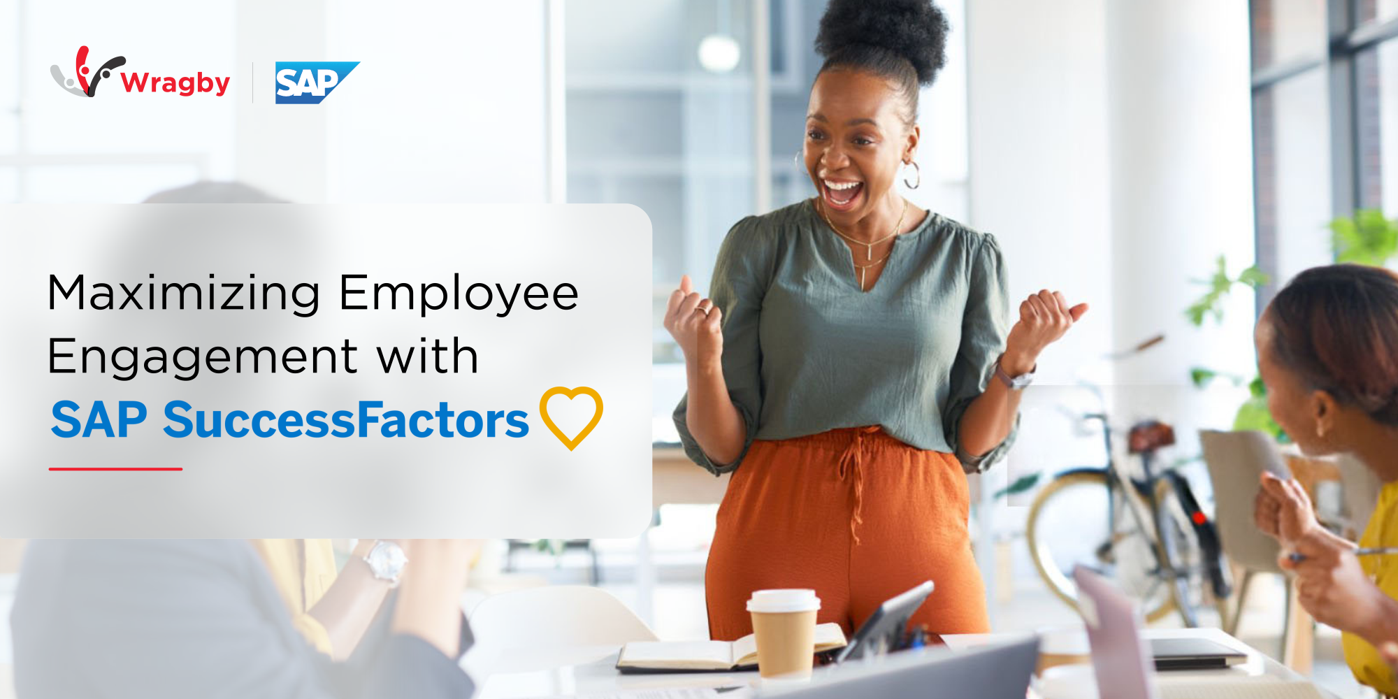 Maximizing Employee Engagement with SAP SuccessFactors