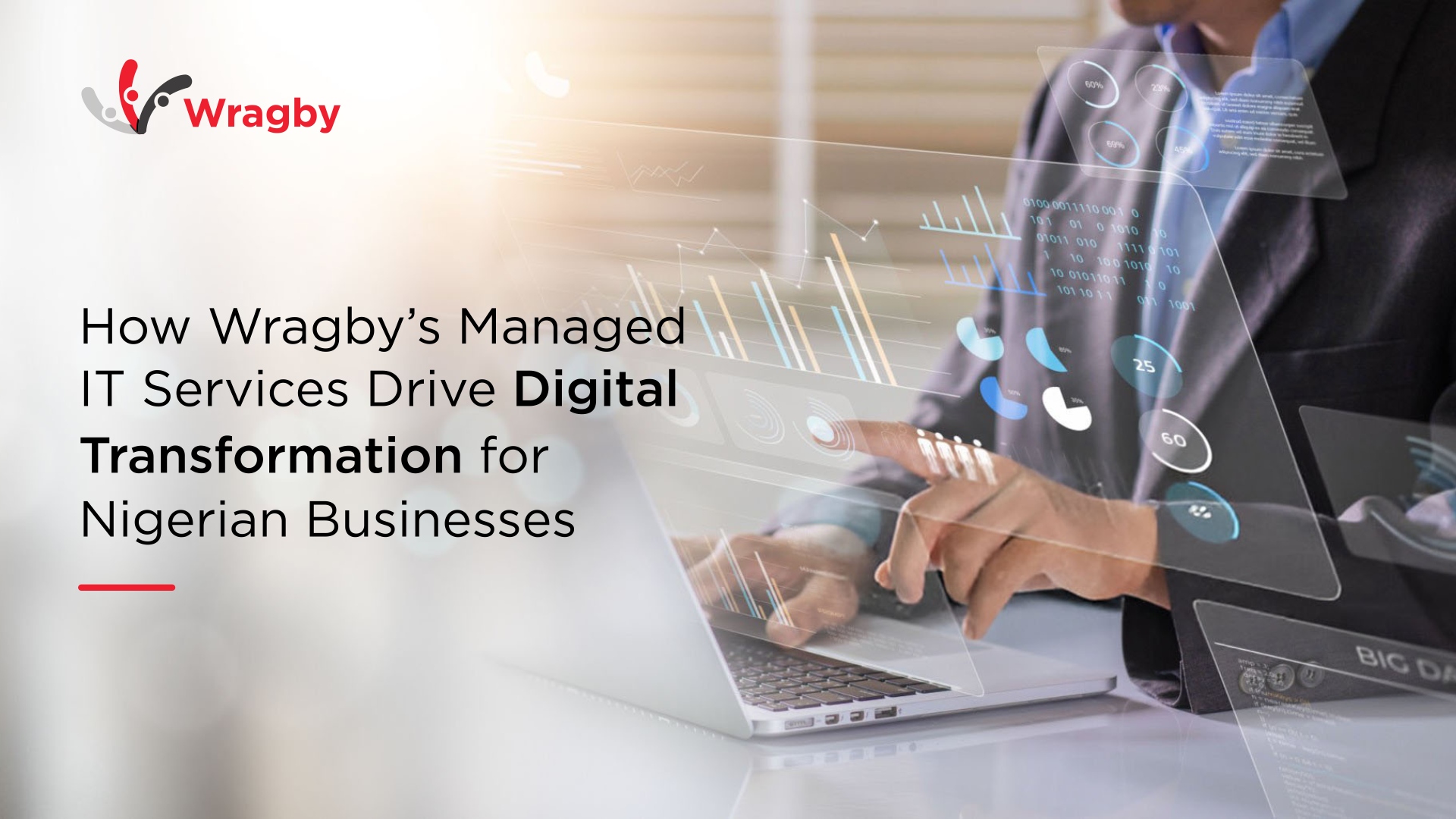 How Wragby’s Managed IT Services Drive Digital Transformation for Nigerian Businesses