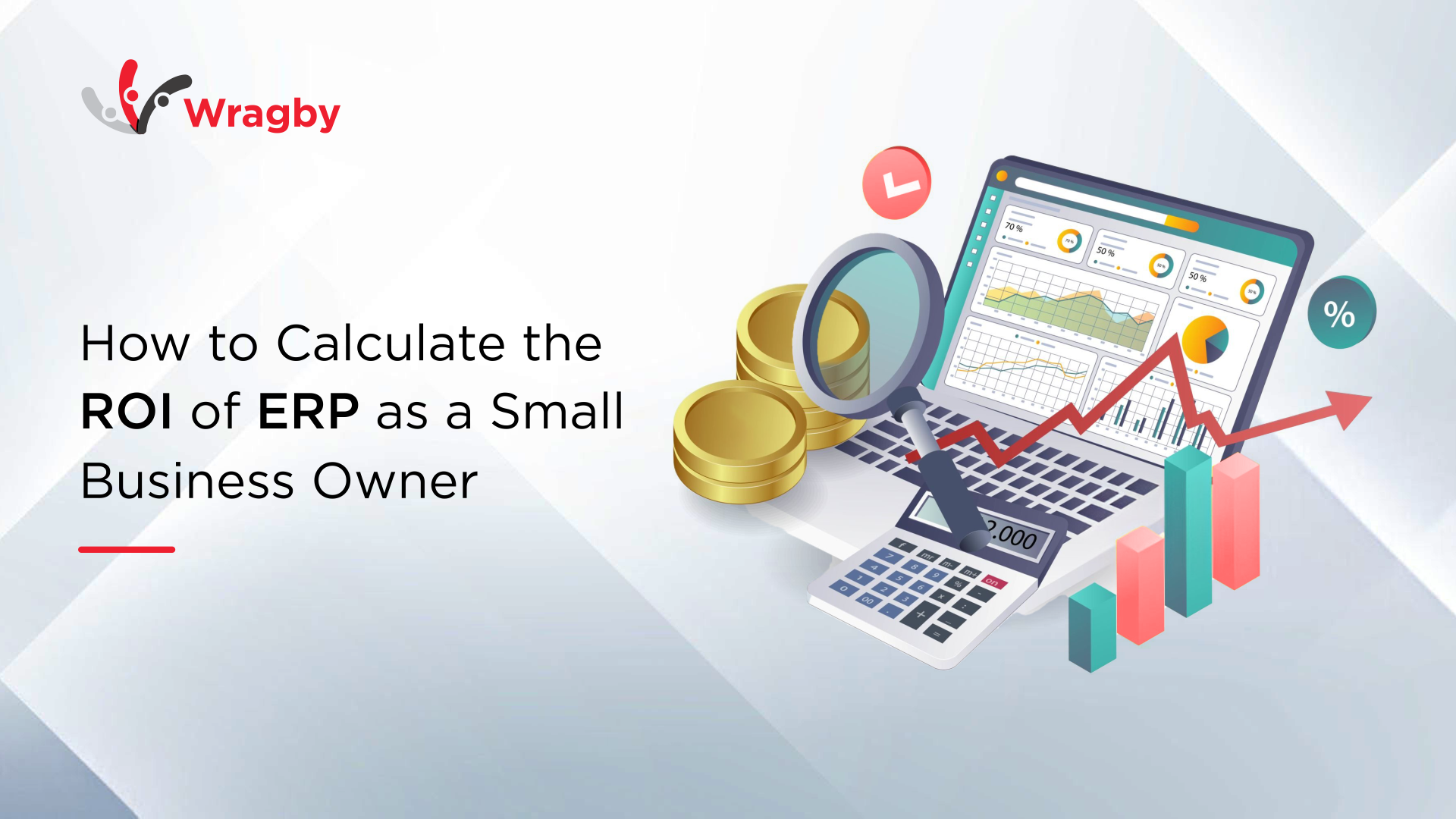 How to Calculate the ROI of ERP as a Small Business Owner