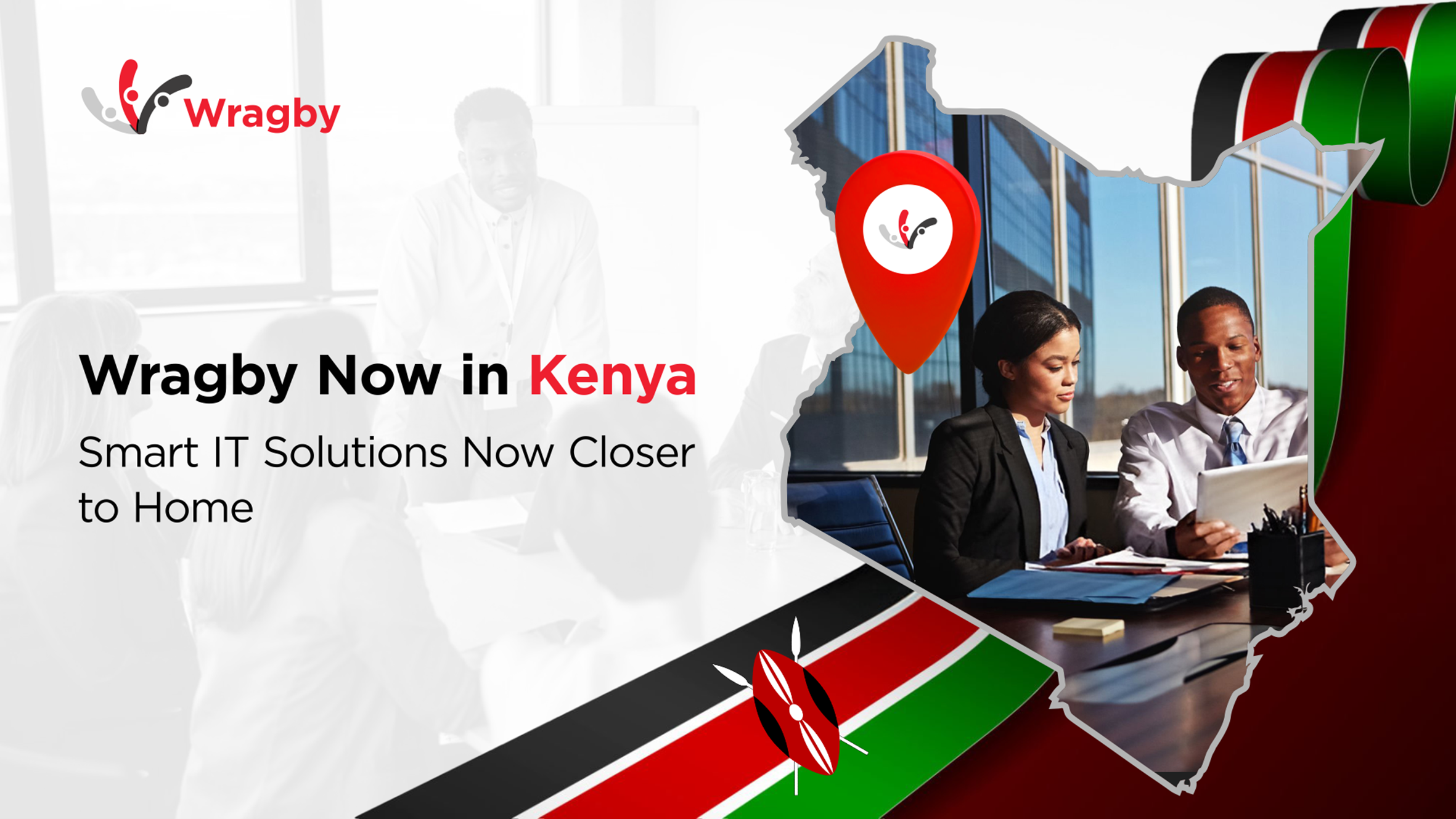 Wragby Business Solutions Now in Kenya